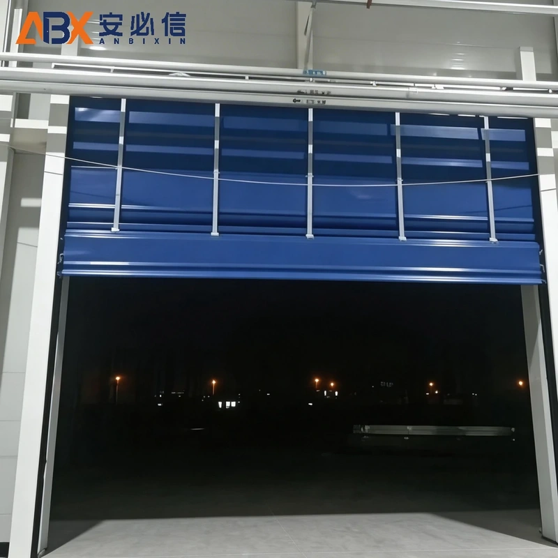 阳江柔性大门