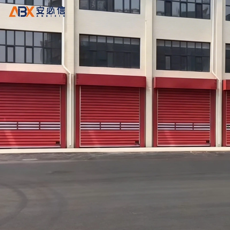 阳江铝制高速门