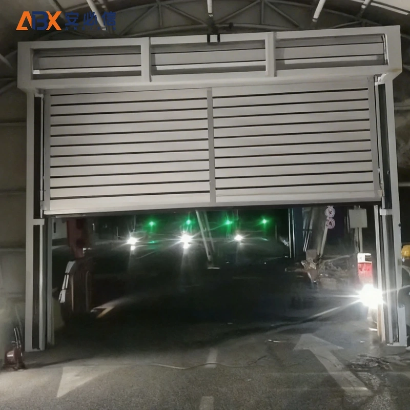 阳江厂房高速门